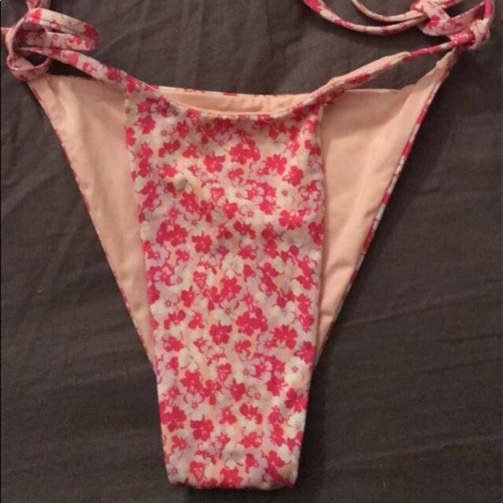 Brand new frankies bikinis bottoms